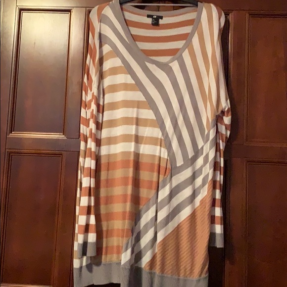 H&M Thin Striped Shirt - Picture 3 of 7